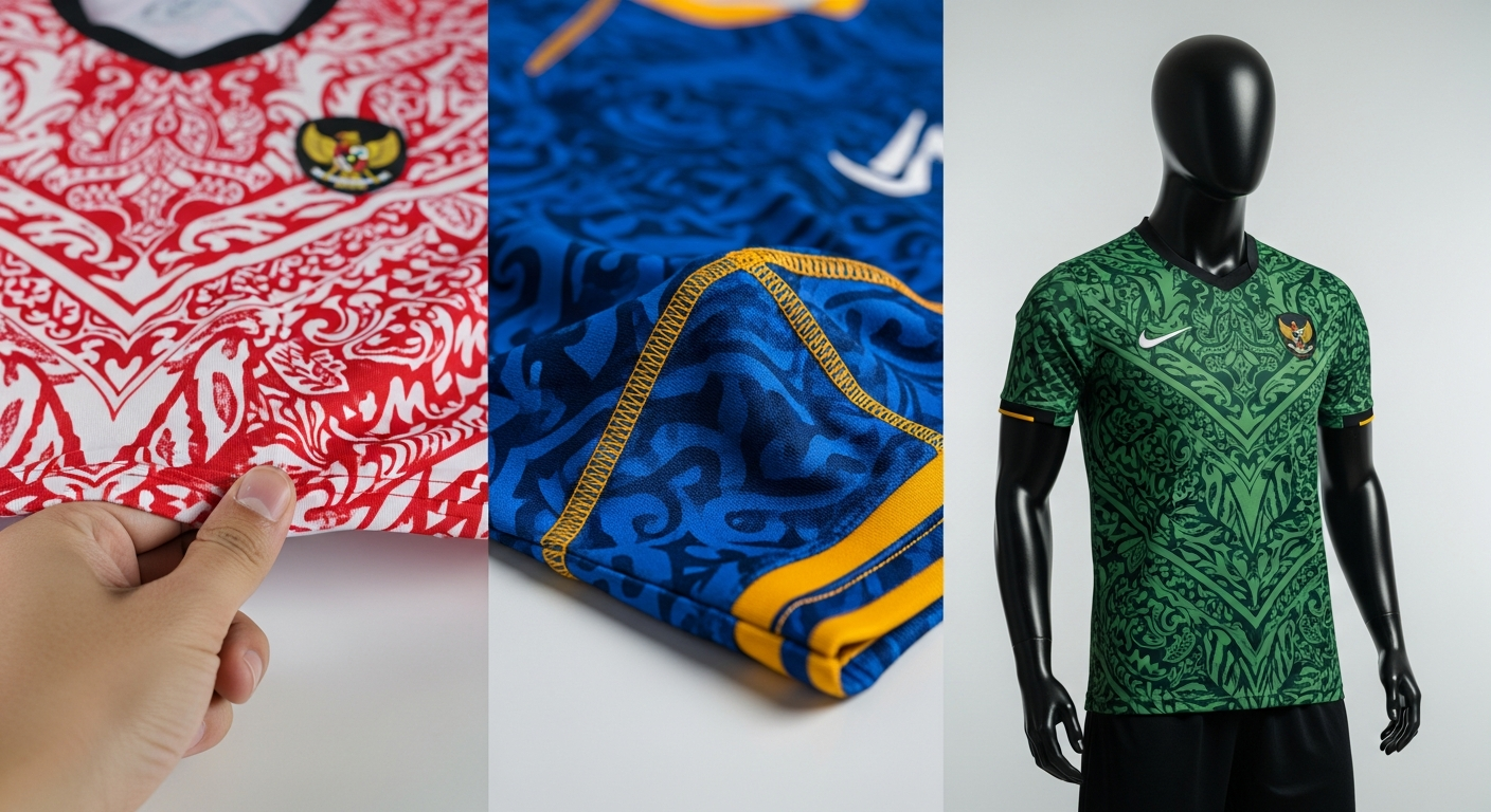 Kelebihan yang Perlu Diketahui - jersey korean style sporty | Natex Vendor