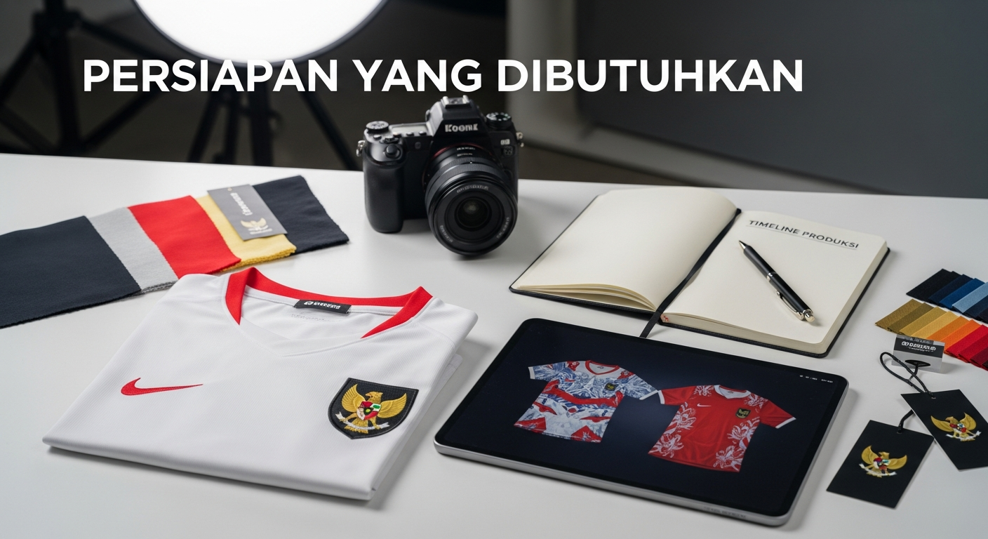 jersey kusut cara mengatasi