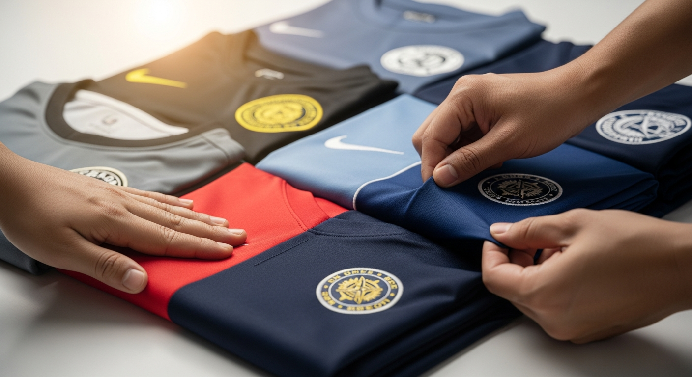 jersey luntur cara mengatasinya