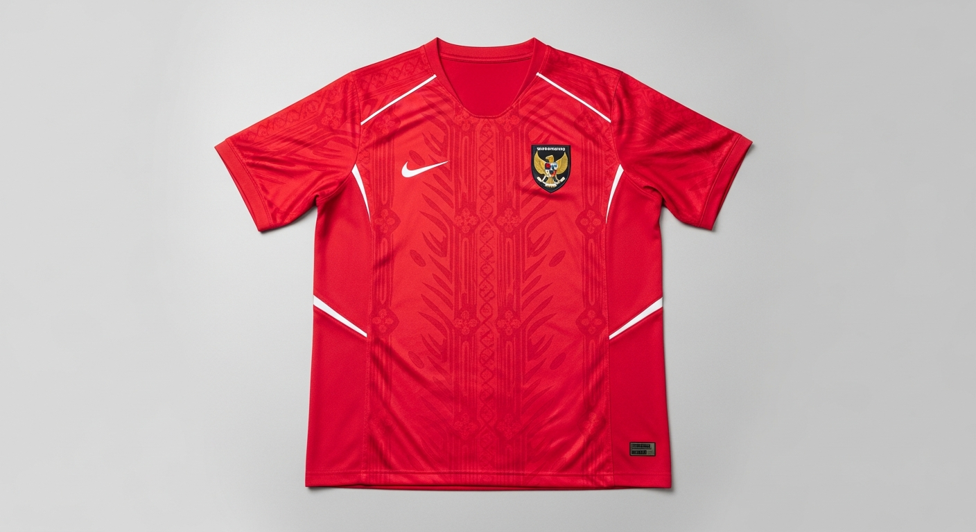 Karakteristik dan Spesifikasi Utama - jersey matching warna celana | Natex Vendor