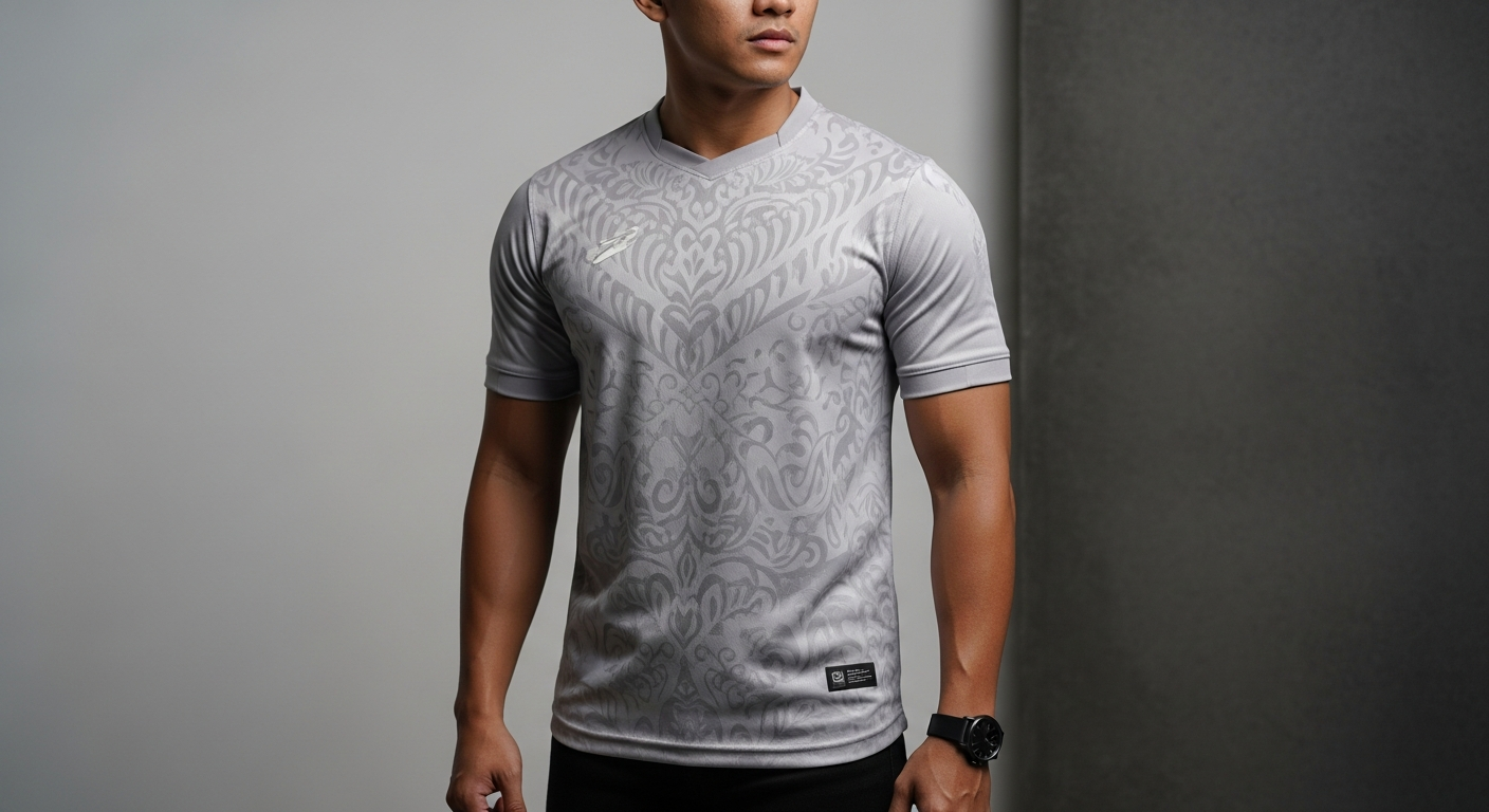 jersey melar cara mencegah