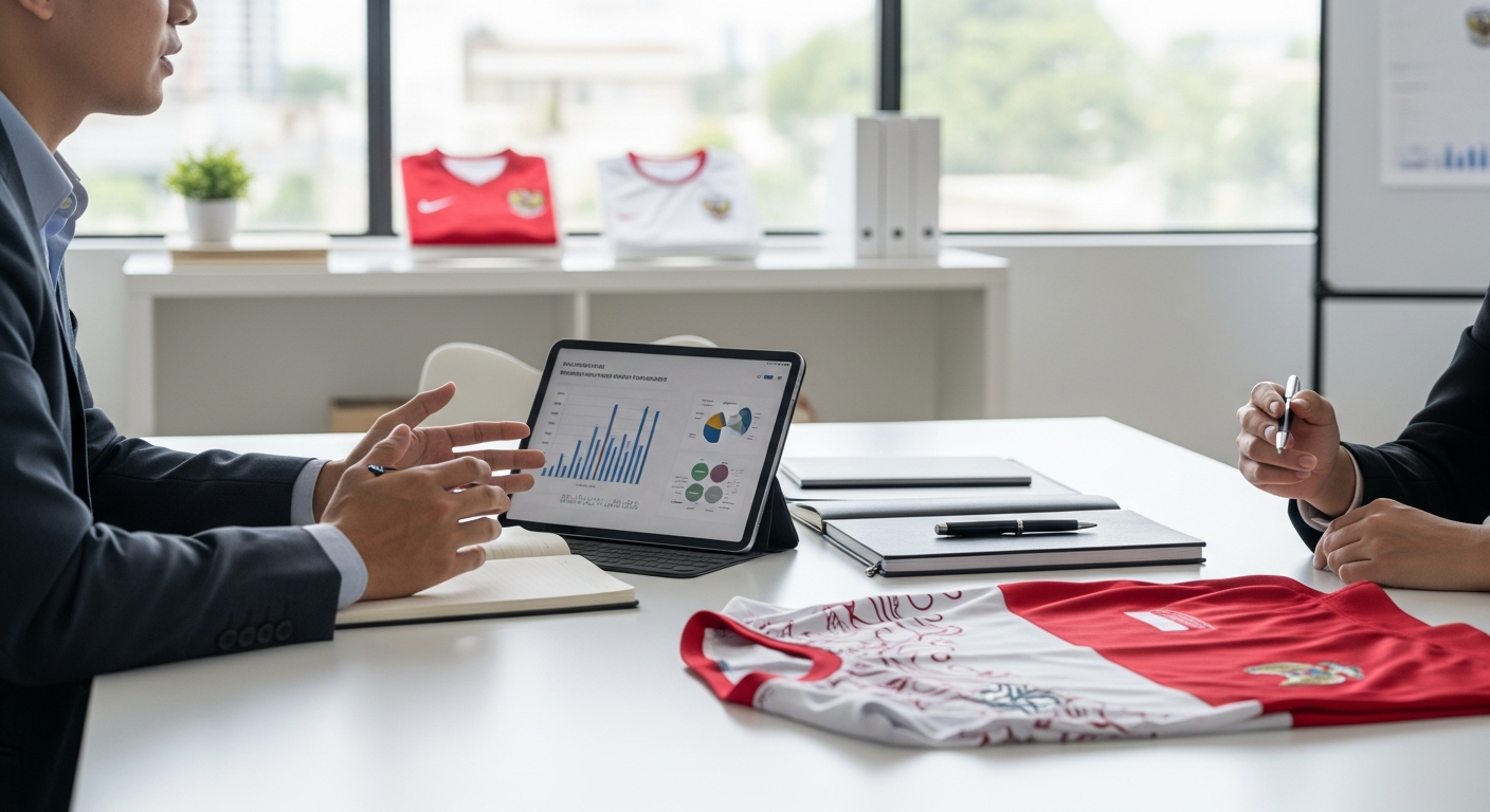 jersey melar cara mencegah