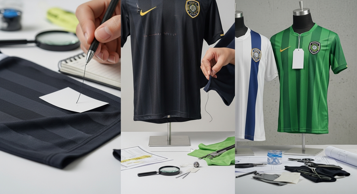 jersey MotoGP inspired design