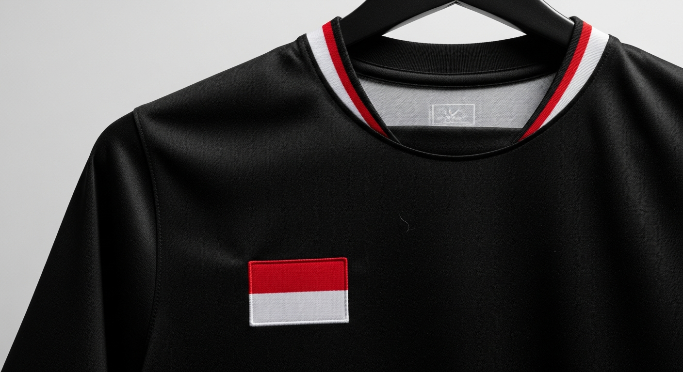 jersey robek cara jahit invisible