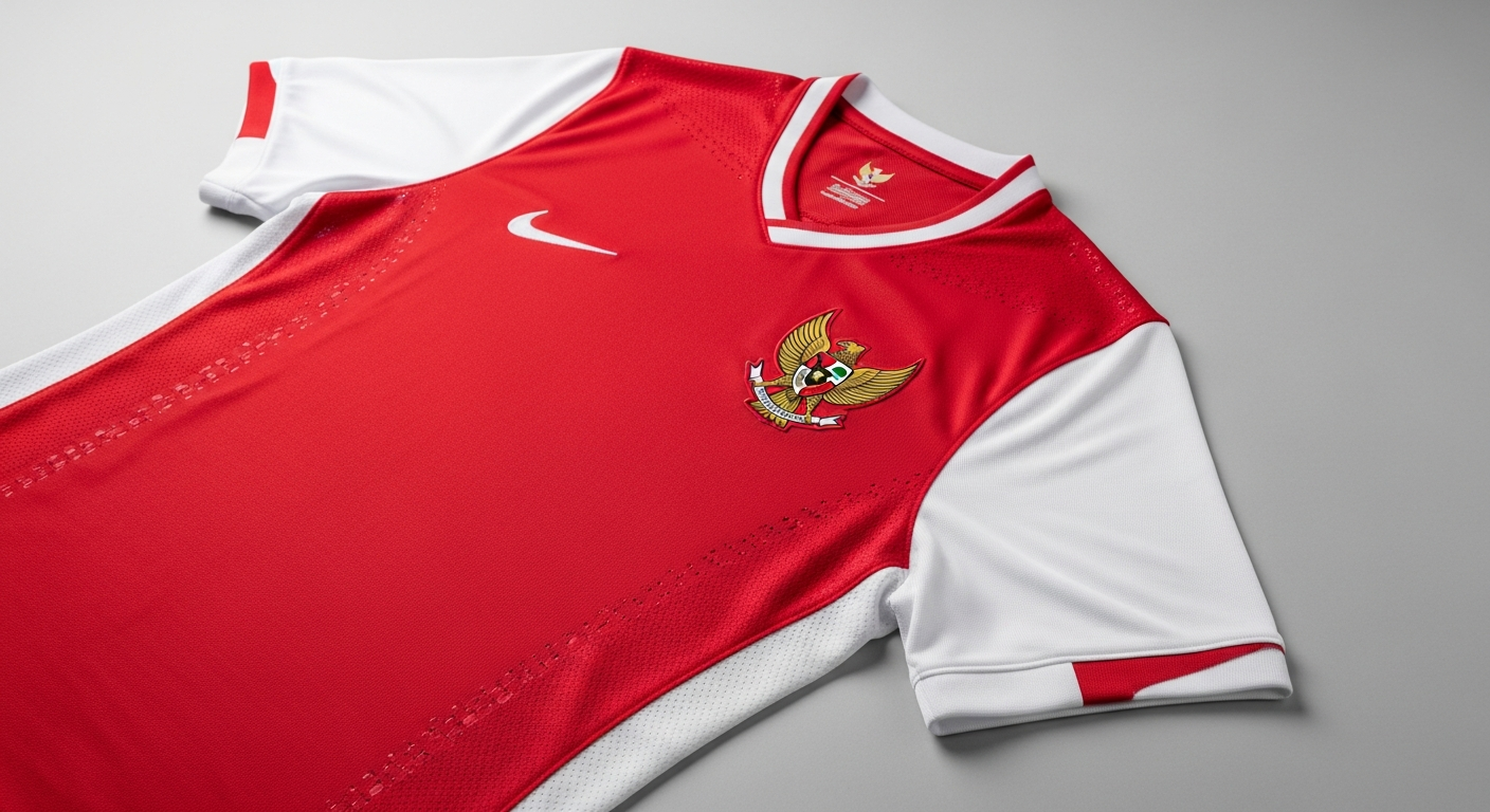 jersey sebagai merchandise