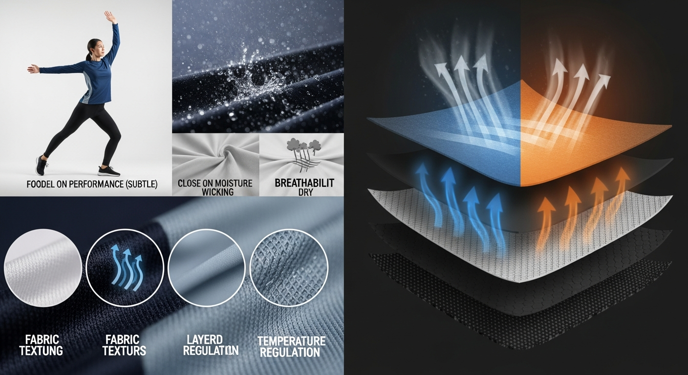 jersey smart fabric technology