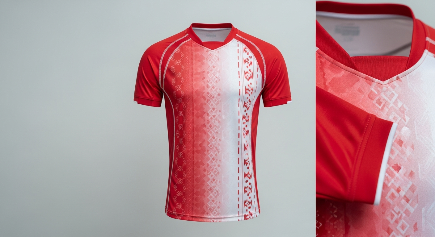 jersey smart fabric technology