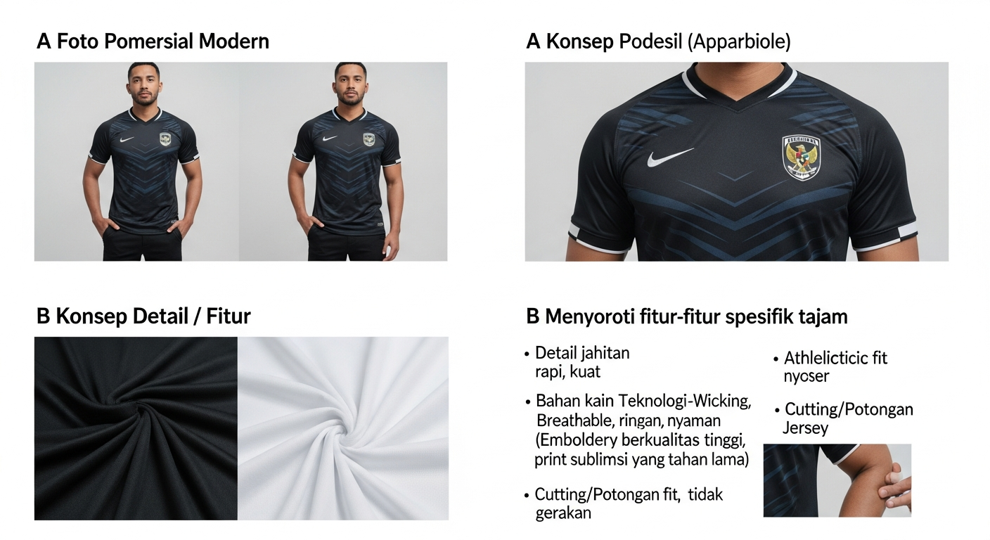 jersey streetwear crossover