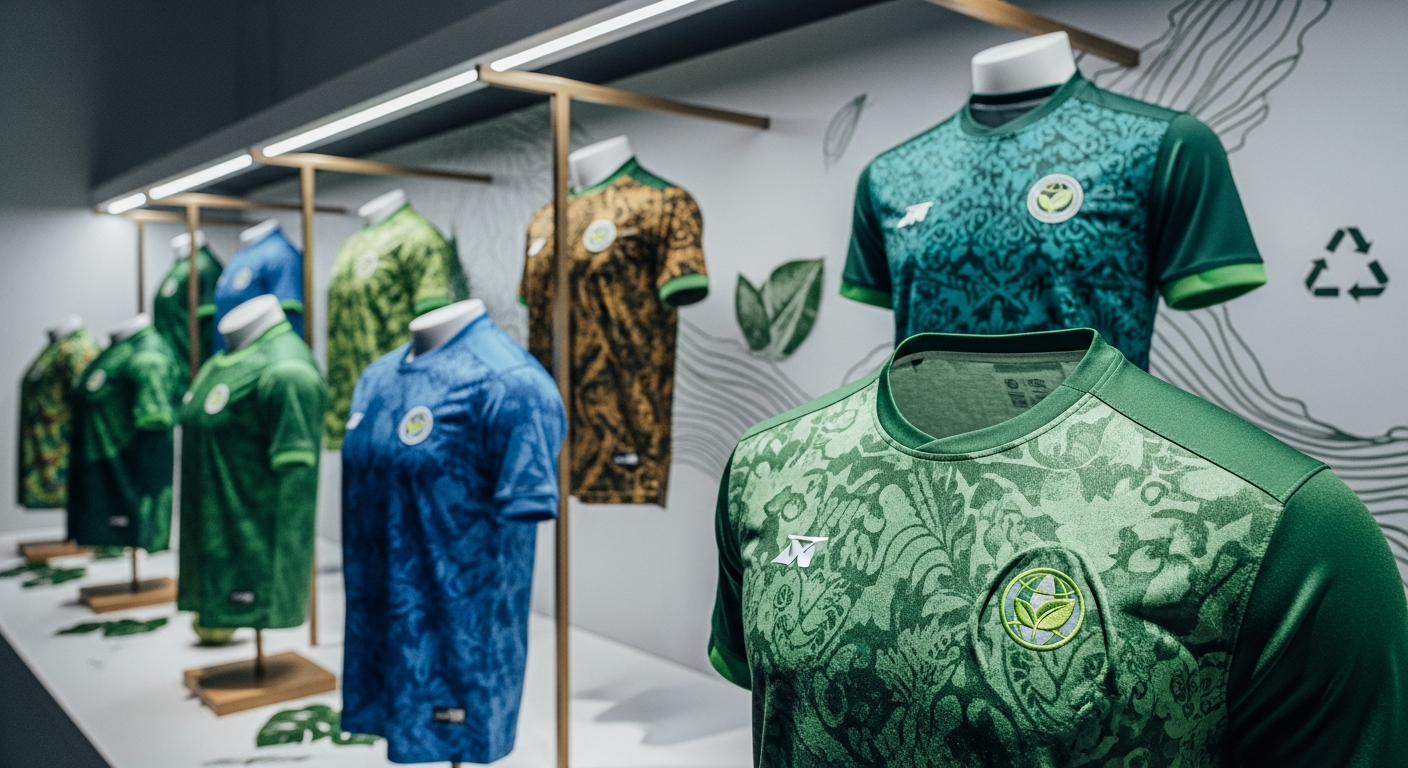 Apa Itu Jersey Sustainable Eco Friendly 2026? - jersey sustainable eco friendly 2026 | Natex Vendor