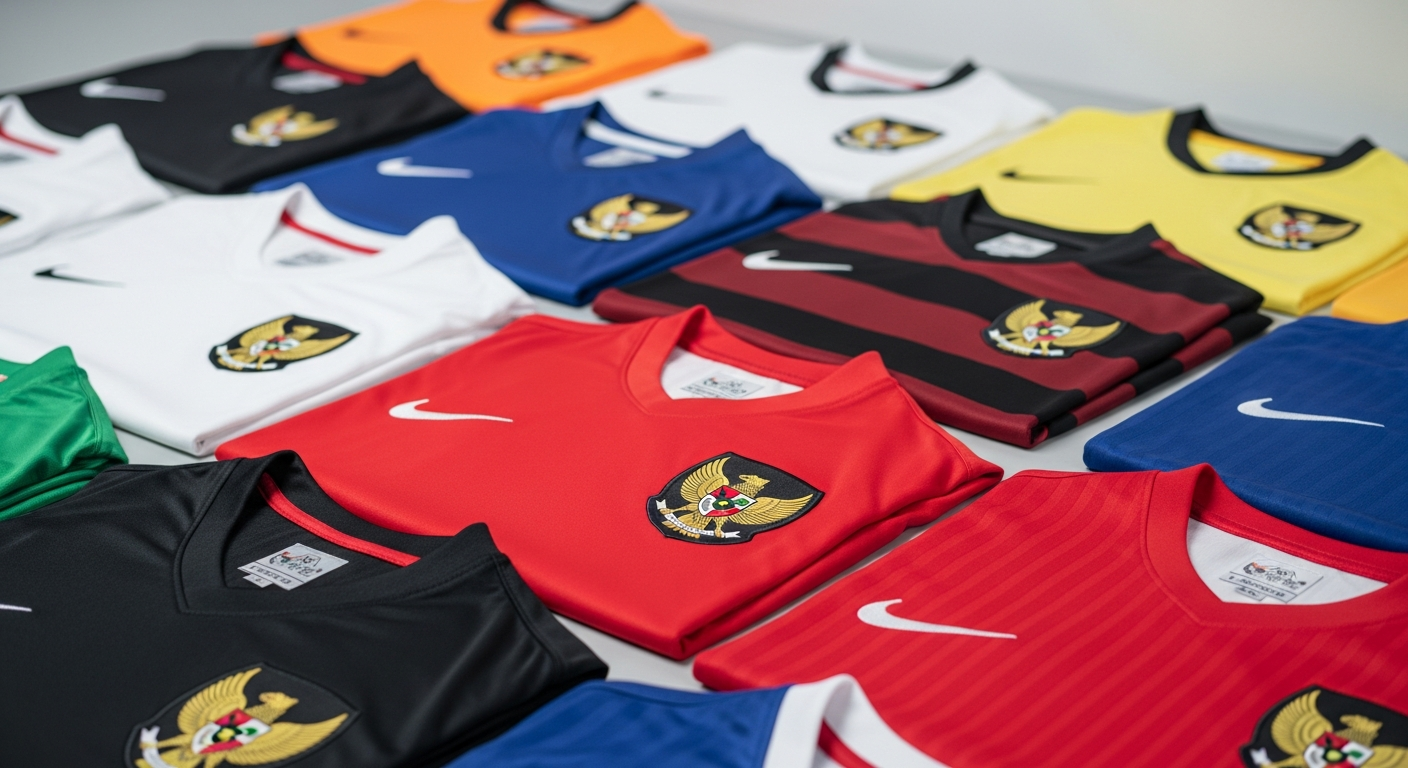 jersey terkena minyak noda membandel