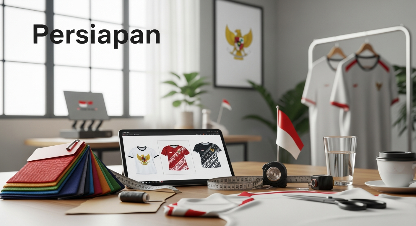 jersey terkena pemutih cara fix