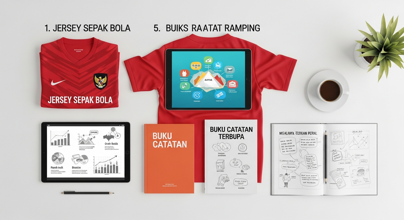 jersey terkena pemutih cara fix