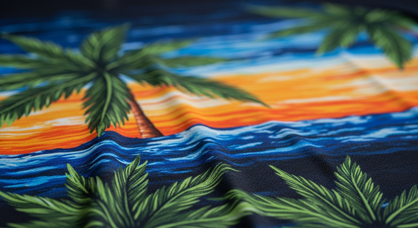 Apa Itu Jersey Tropical Island? - jersey tropical island | Natex Vendor