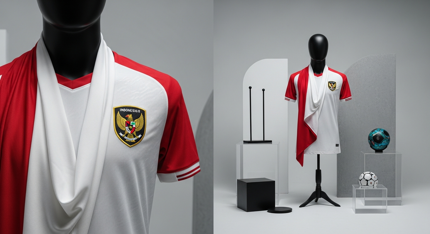 jersey untuk corporate branding