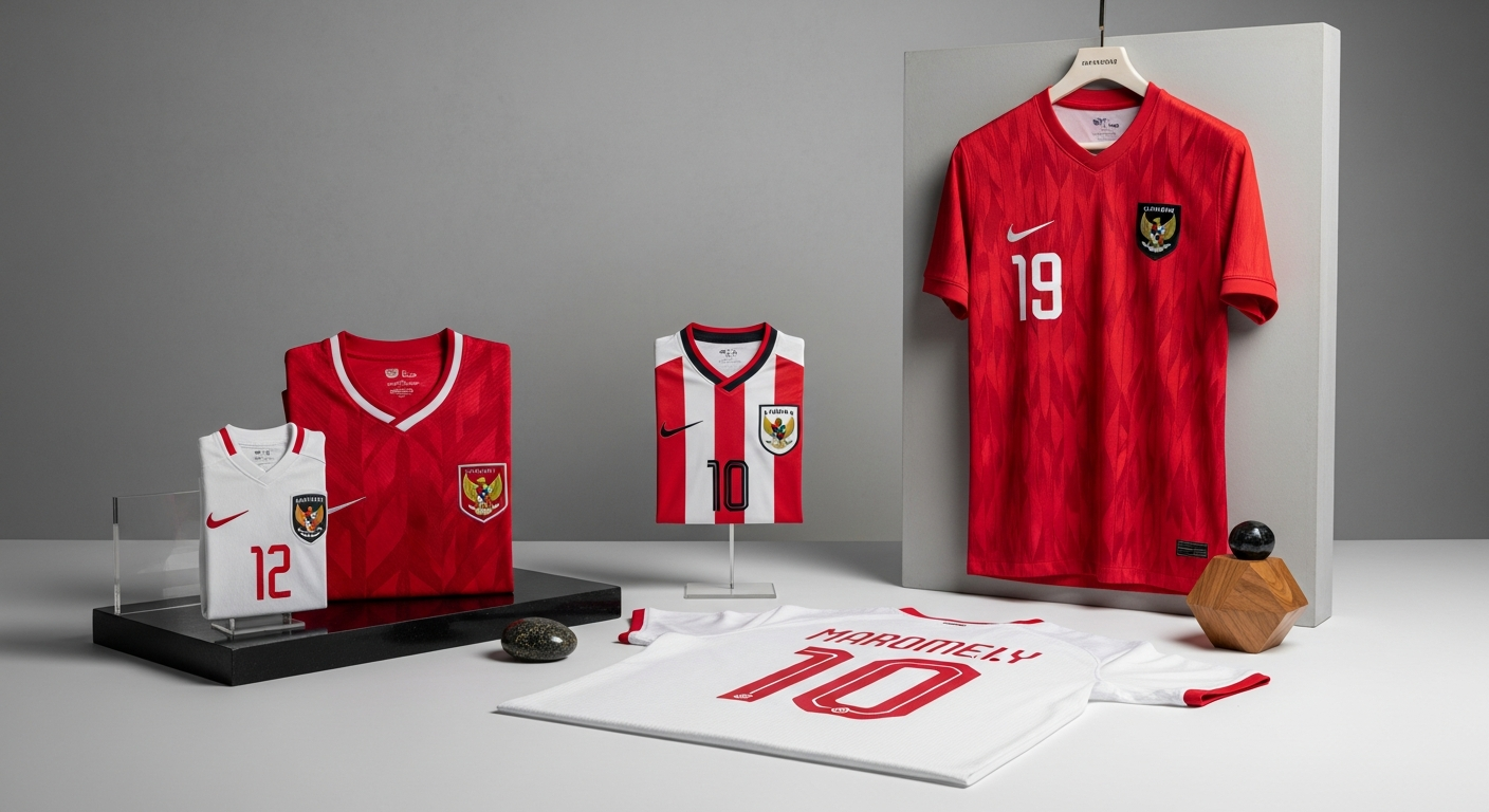 jersey untuk corporate branding