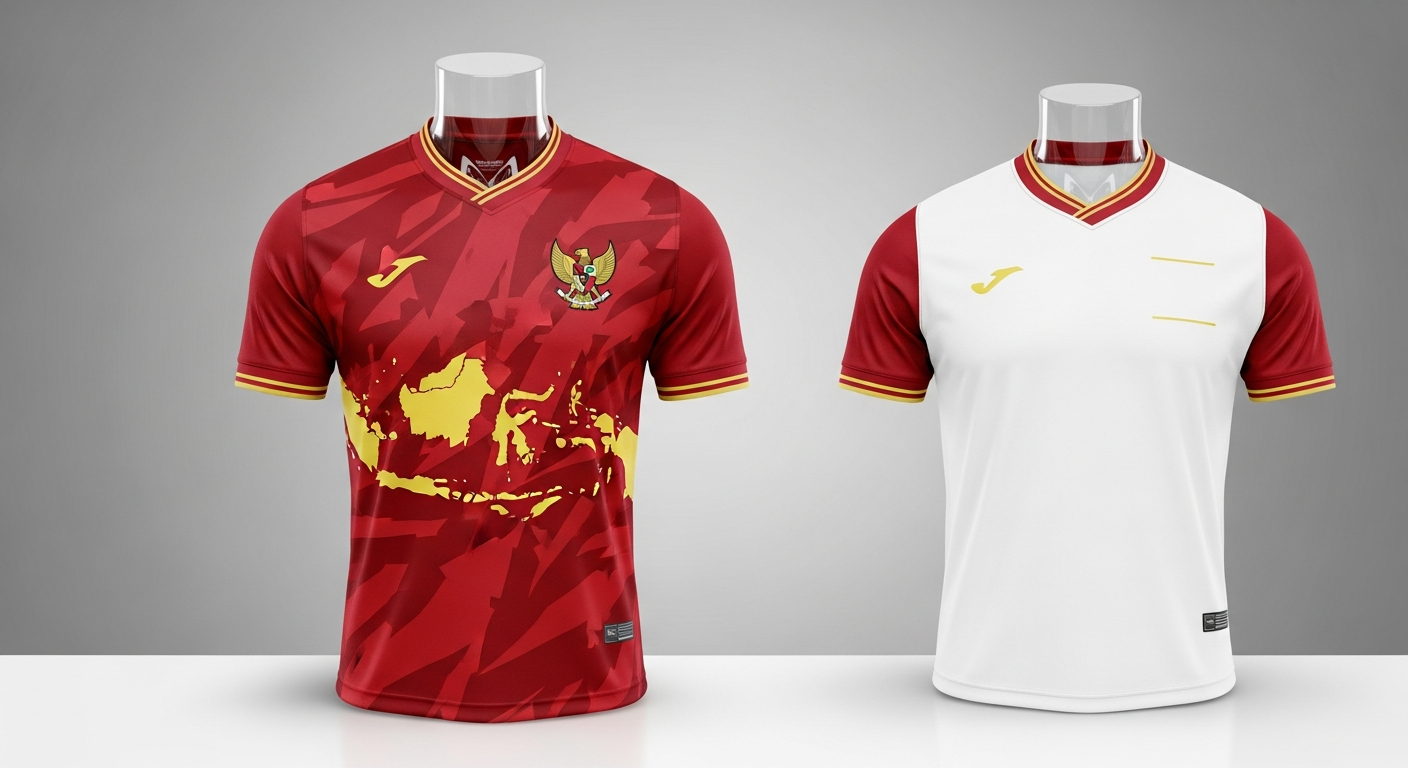 jersey untuk event promosi