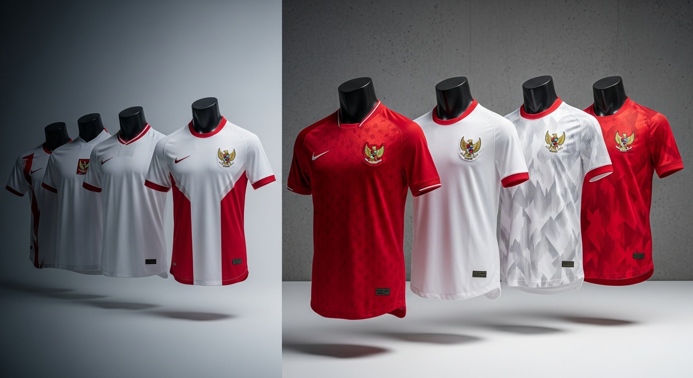 jersey untuk event promosi