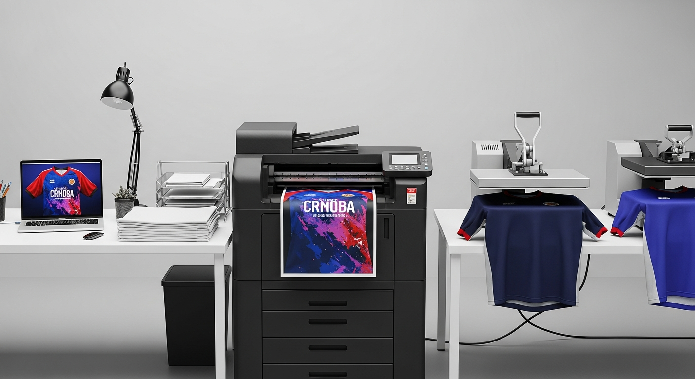 jersey untuk event promosi