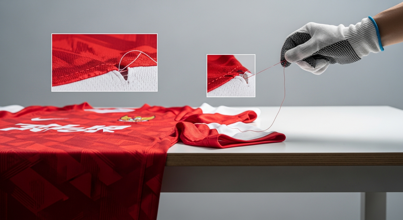 jersey untuk fundraising amal