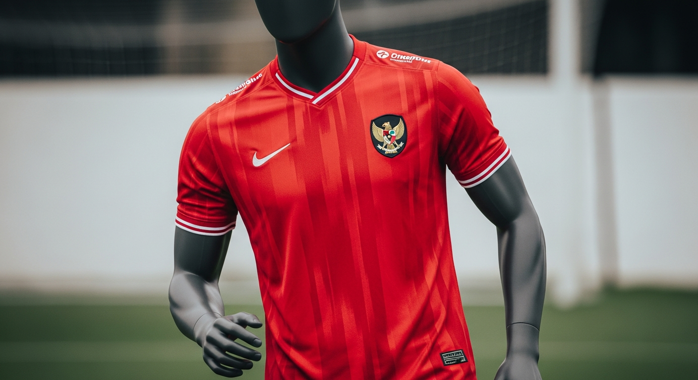 jersey untuk hadiah corporate gift