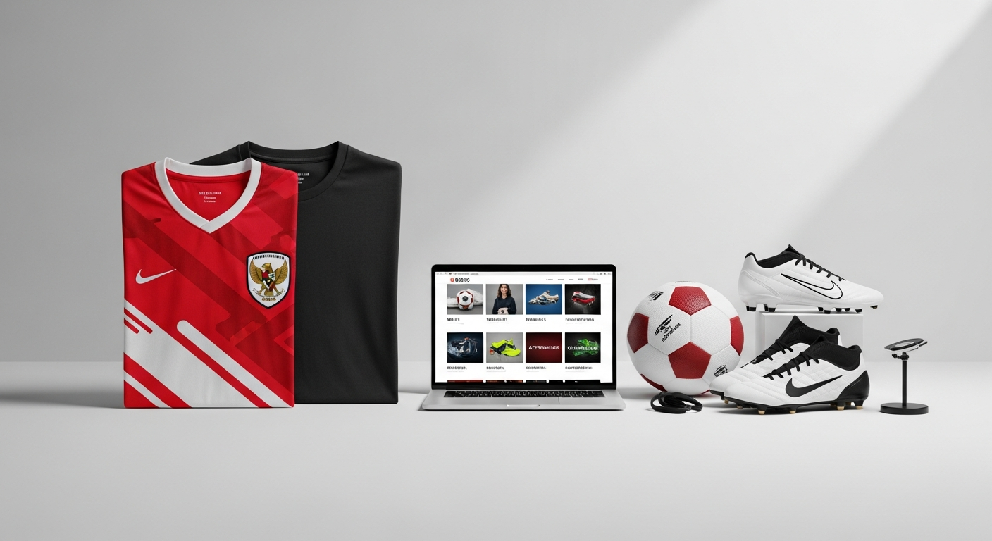 jersey untuk hadiah corporate gift