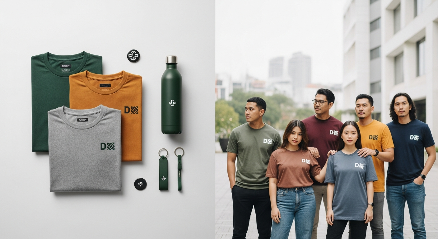 jersey untuk merchandise komunitas