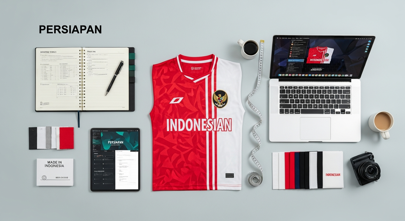 jersey untuk olahraga intensif perawatan