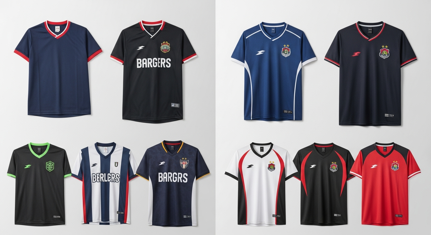 jersey untuk olahraga intensif perawatan