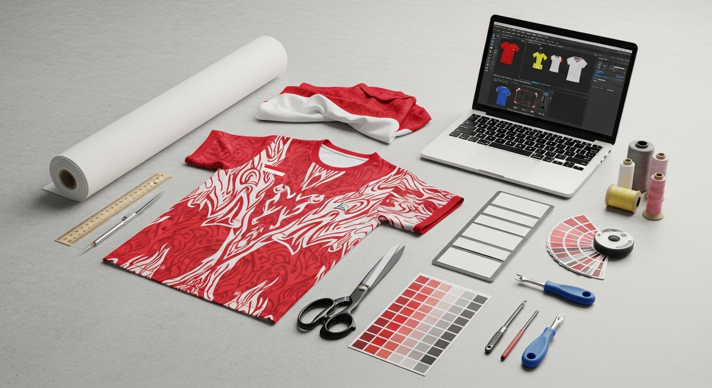 jersey vintage perawatan