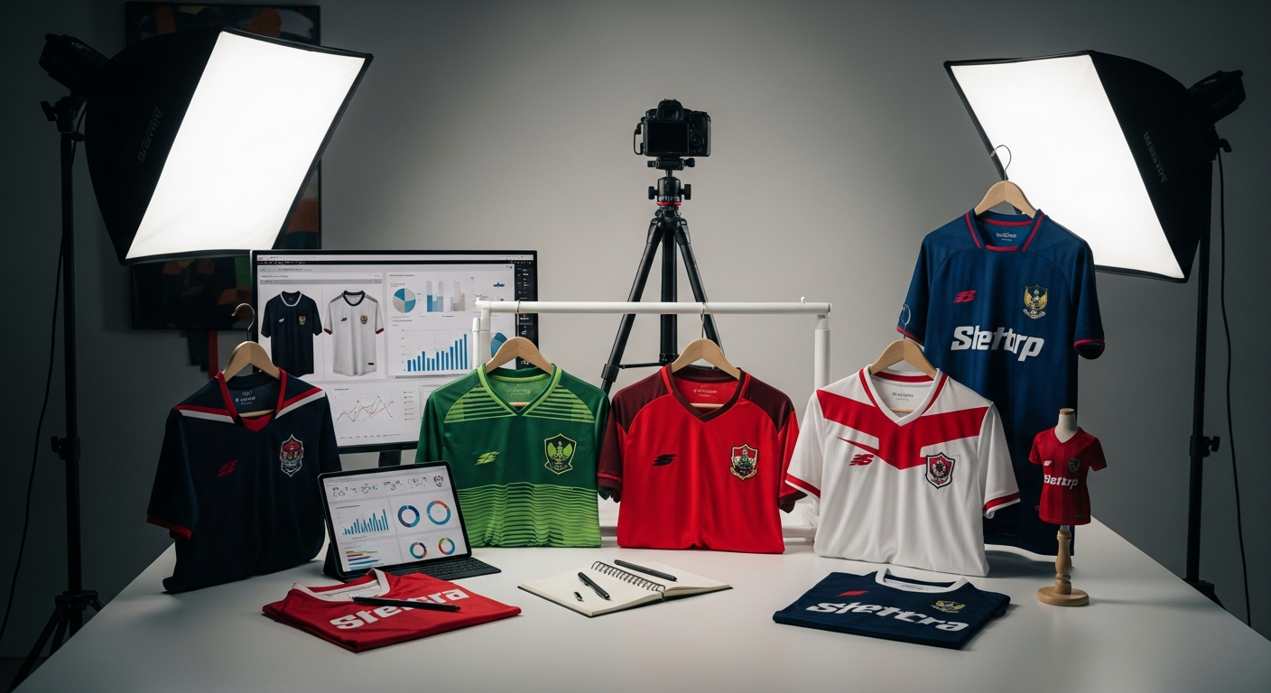 jersey vintage perawatan