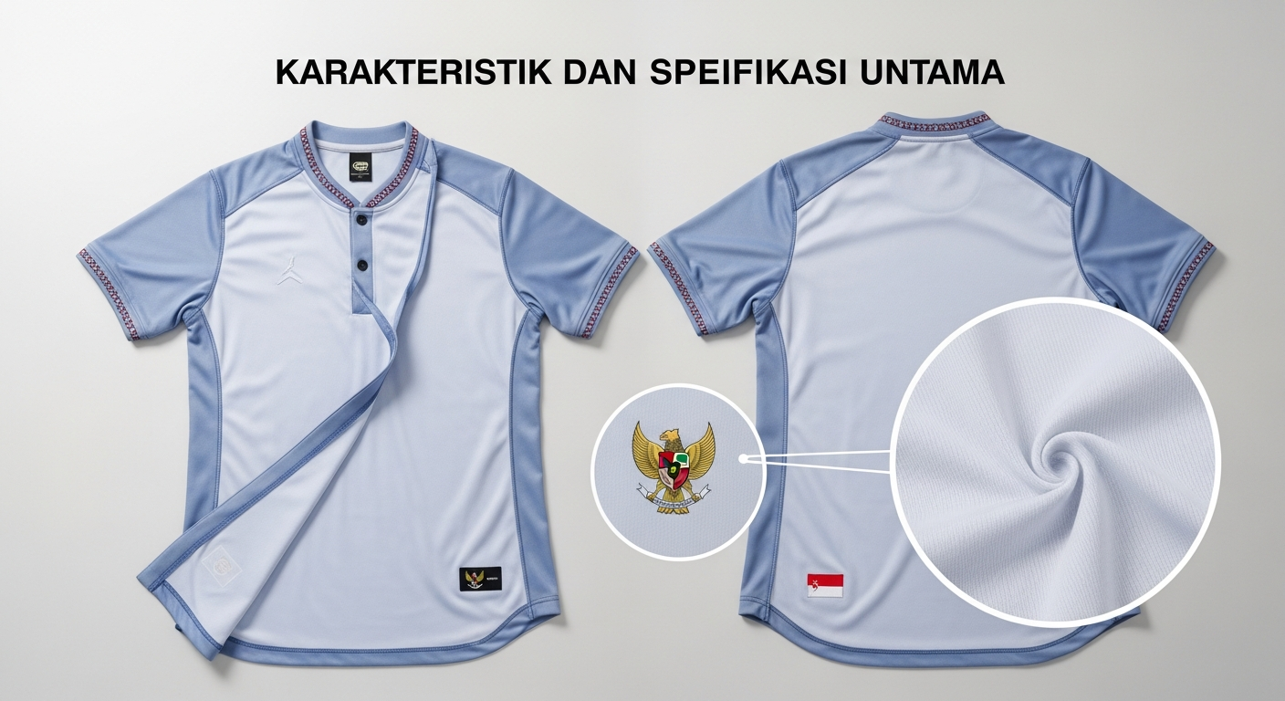 Karakteristik dan Spesifikasi Utama - jersey warna CMYK vs RGB | Natex Vendor