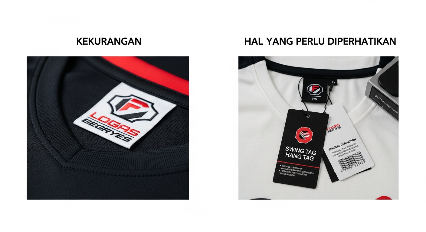 jersey warna color block