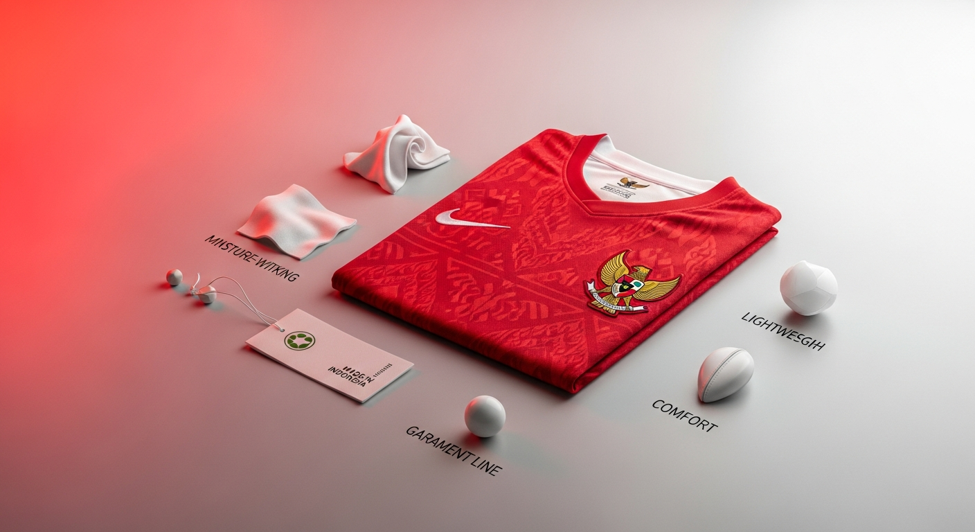 Kelebihan yang Perlu Diketahui - jersey warna earth tone | Natex Vendor