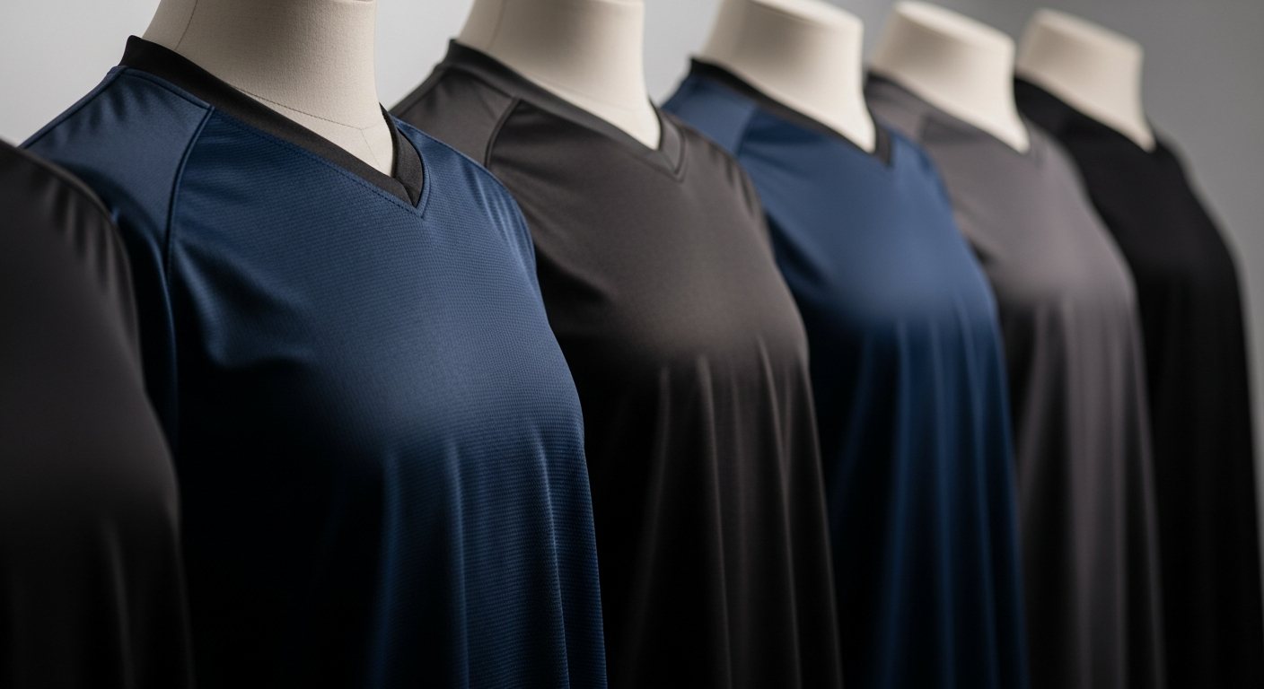 Apa Itu Jersey Warna Gelap? - jersey warna gelap vs terang | Natex Vendor