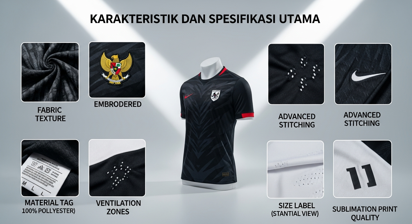 jersey warna gradasi dua warna