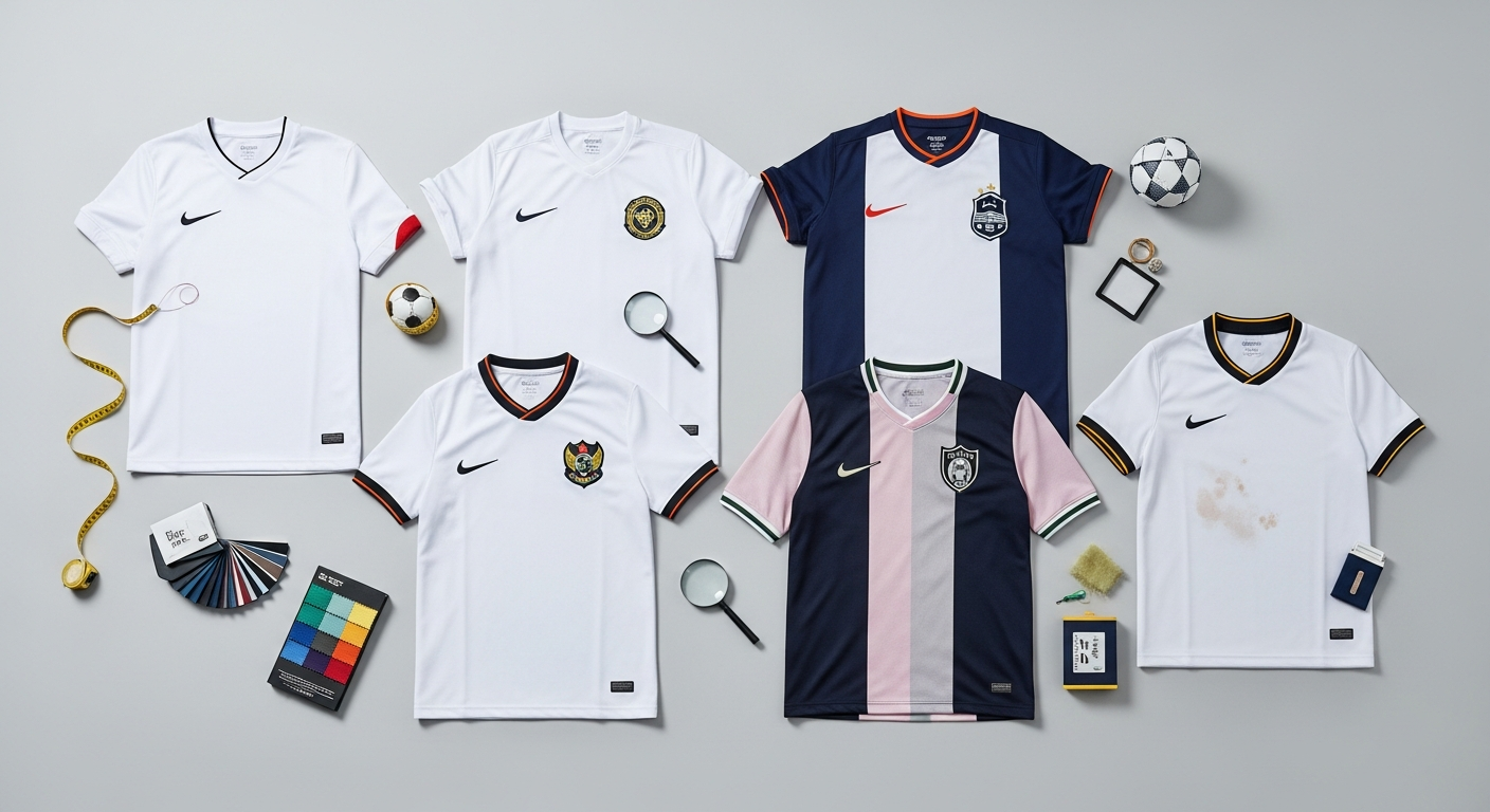 jersey warna gradasi dua warna