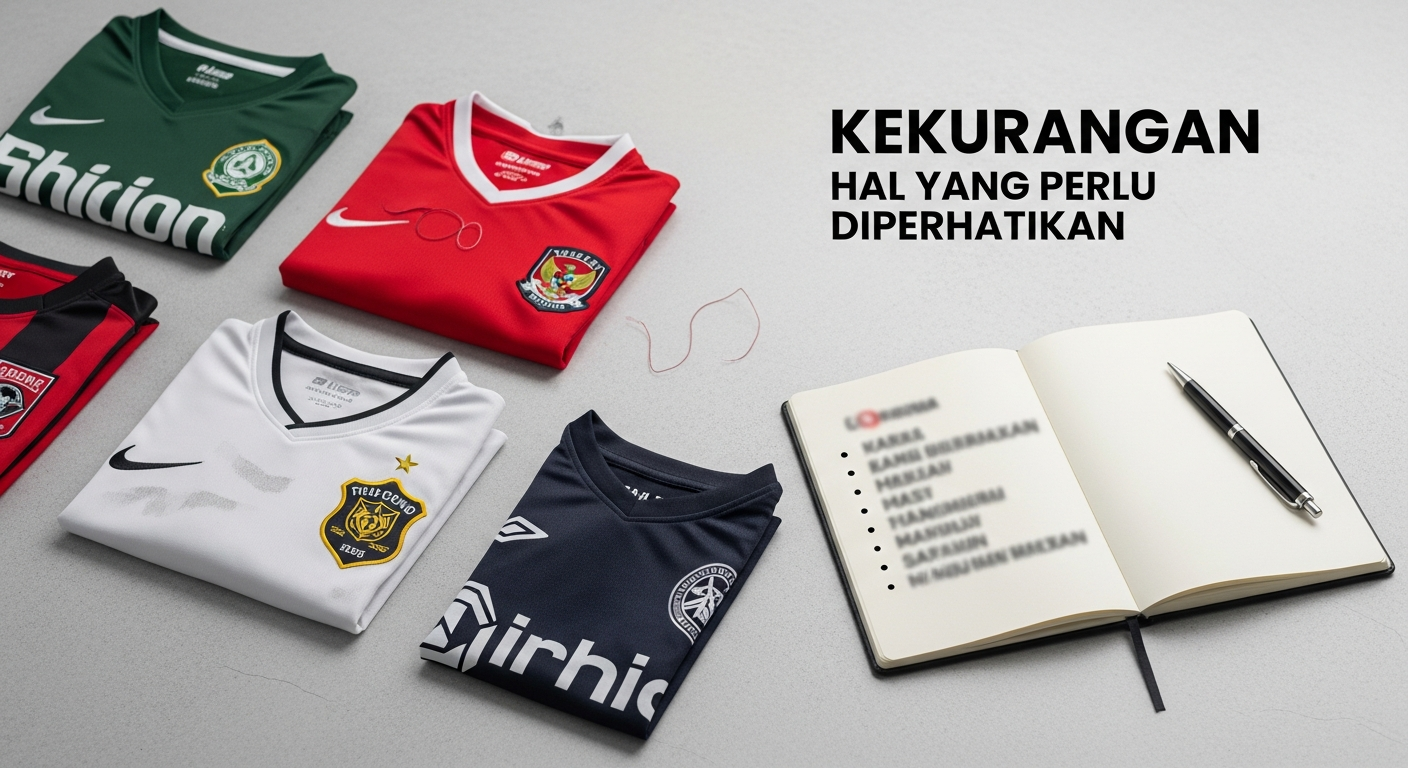 jersey warna gradasi tiga warna