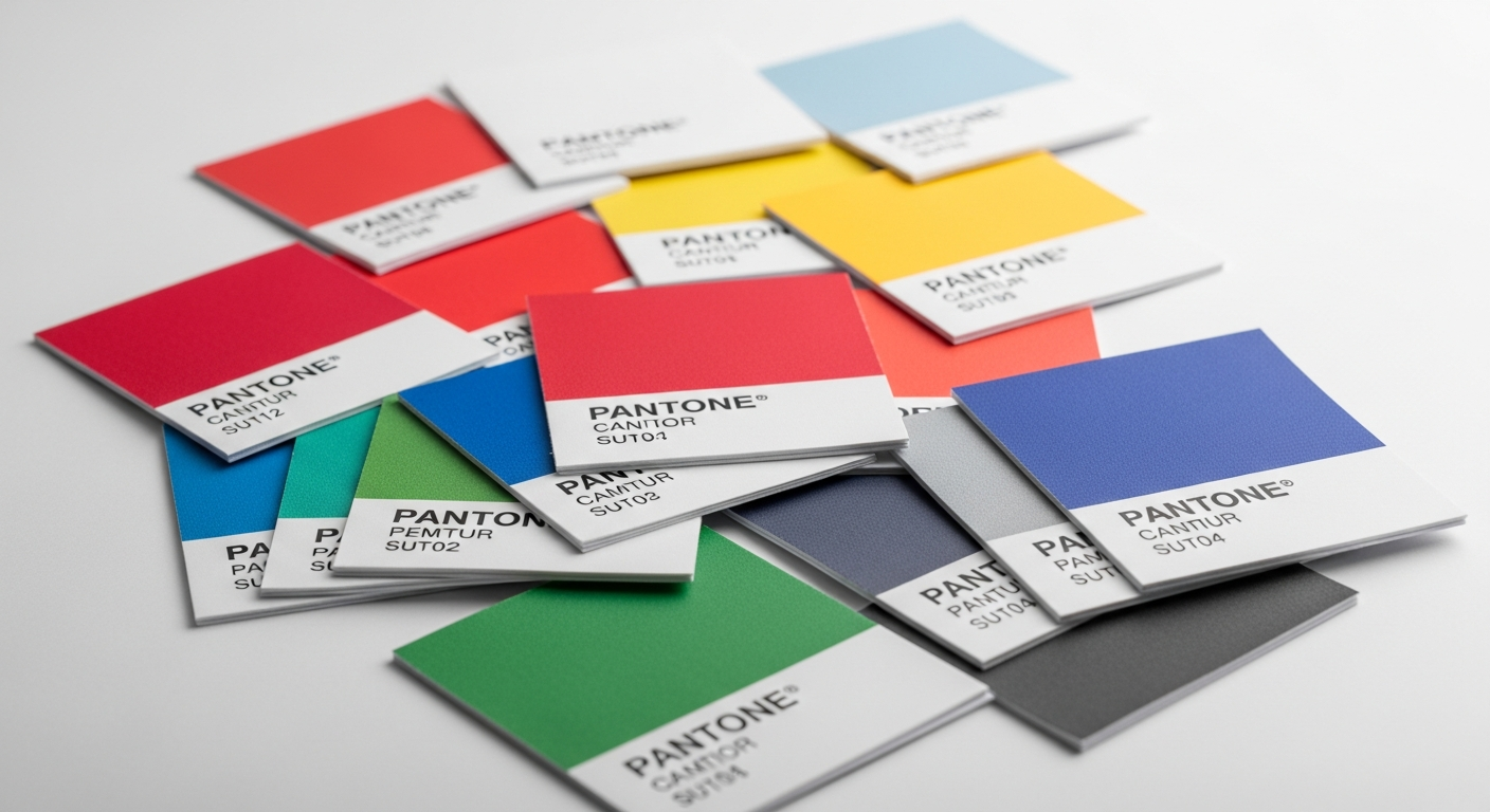 jersey warna pantone custom