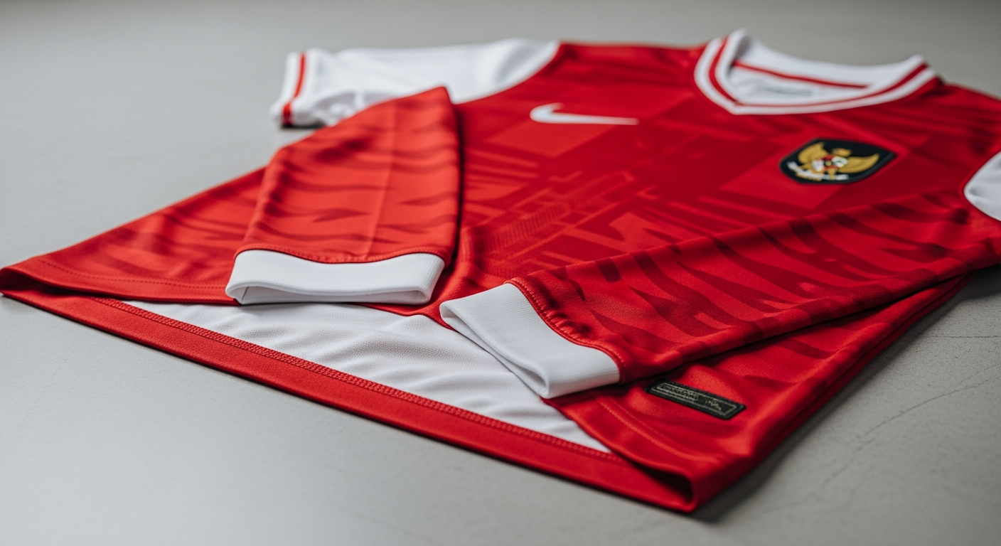 jersey warna pantone custom