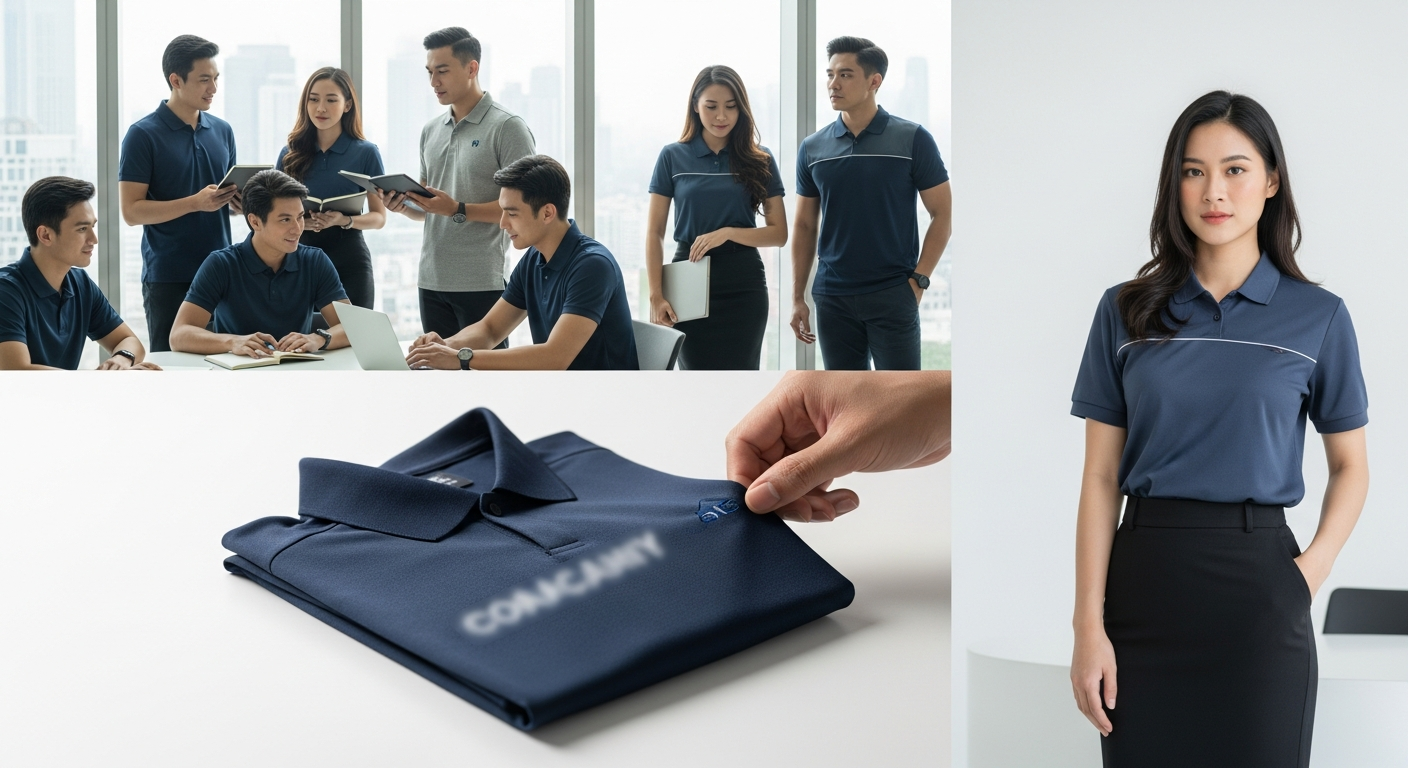 Apa Itu Jersey Warna Seragam Kantor? - jersey warna seragam kantor | Natex Vendor