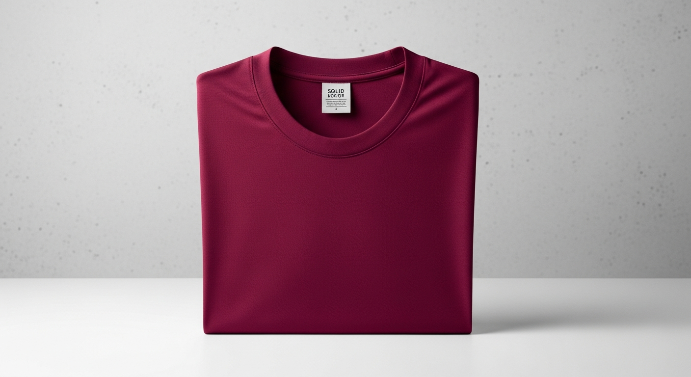 Apa Itu Jersey Warna Solid? - jersey warna solid vs pattern | Natex Vendor