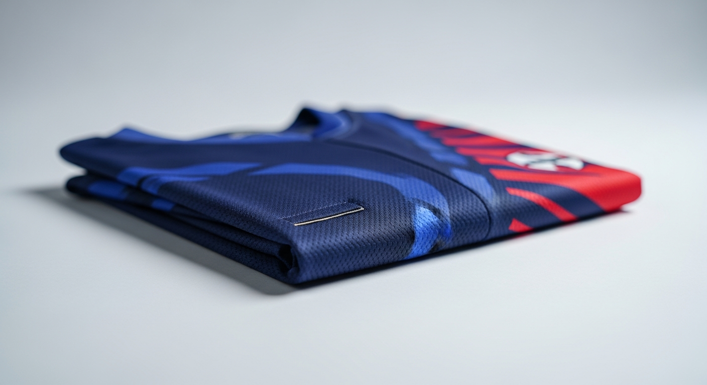 Karakteristik dan Spesifikasi Utama - jersey warna tie dye | Natex Vendor