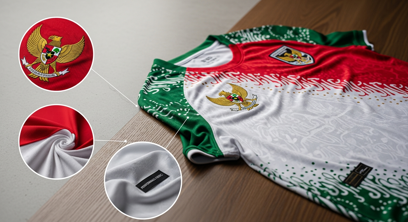 jersey world cup inspired design