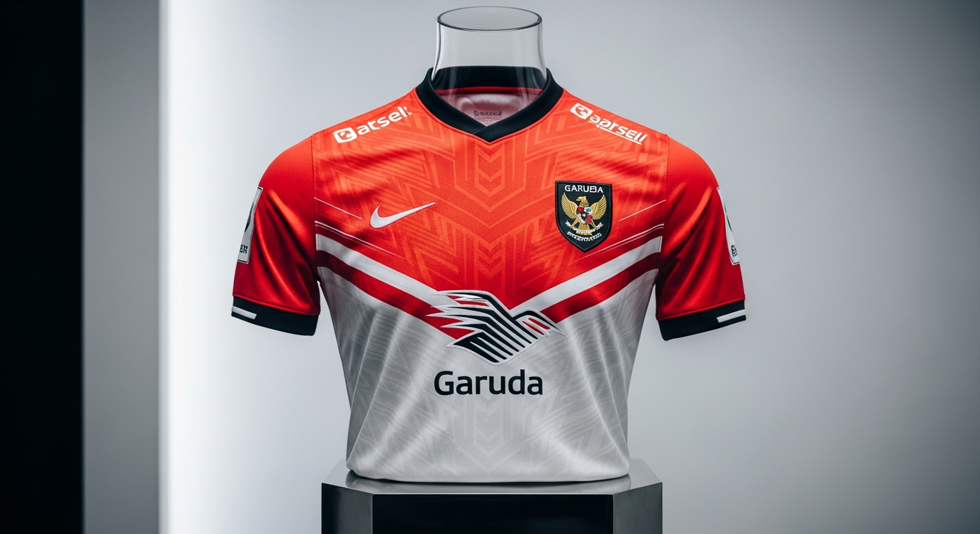 Karakteristik dan Spesifikasi Utama - jersey Y2K aesthetic | Natex Vendor