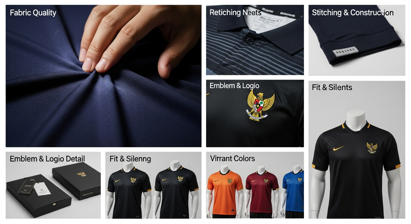 Kelebihan yang Perlu Diketahui - jersey Y2K aesthetic | Natex Vendor