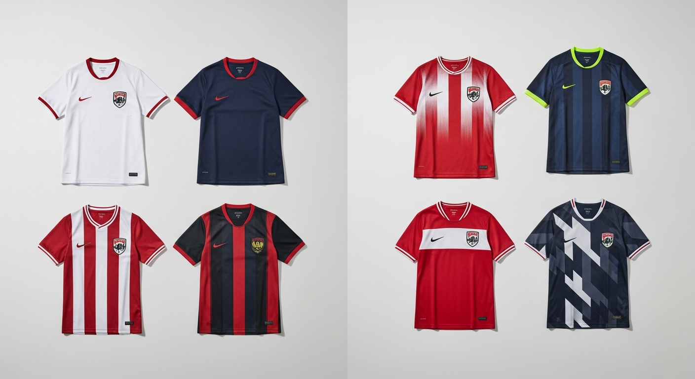 kamus istilah teknik cetak jersey