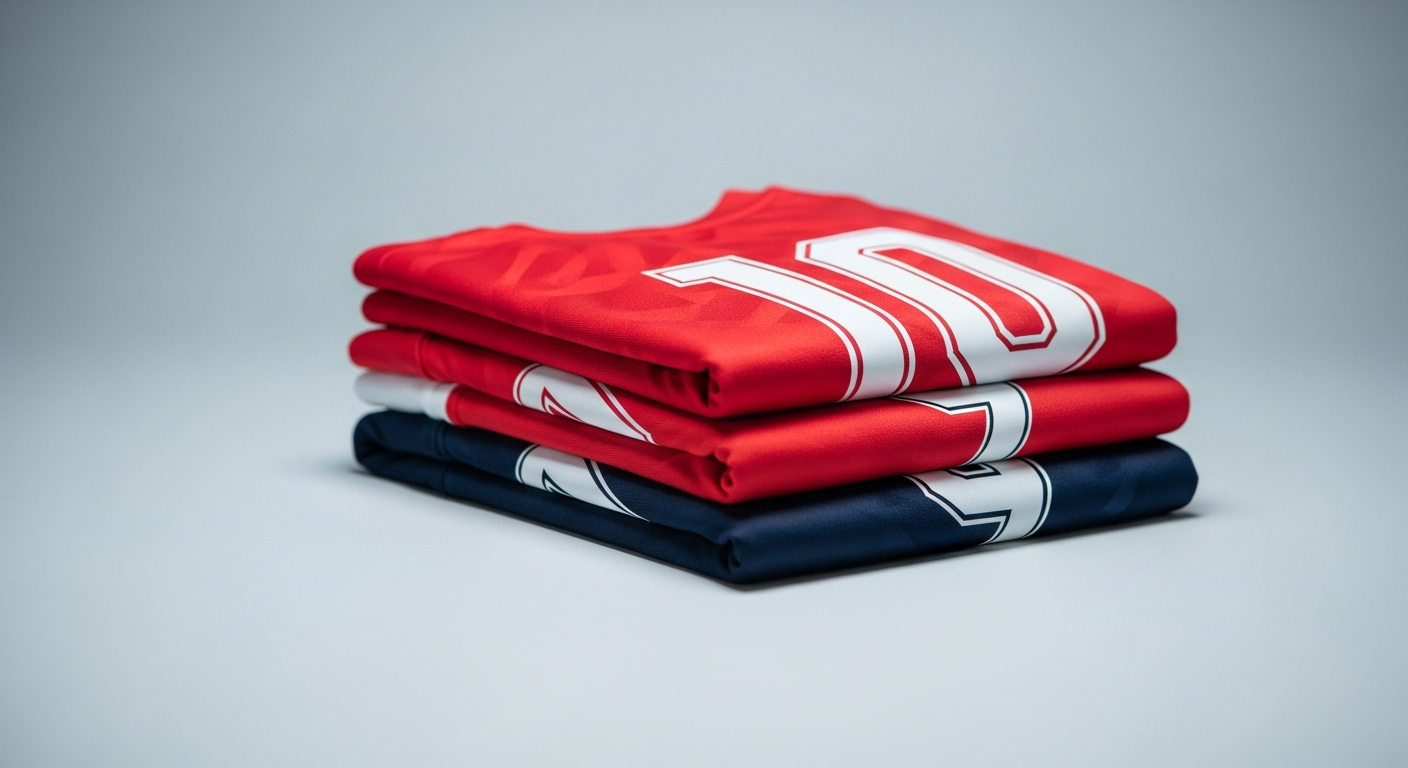 kamus istilah teknik cetak jersey