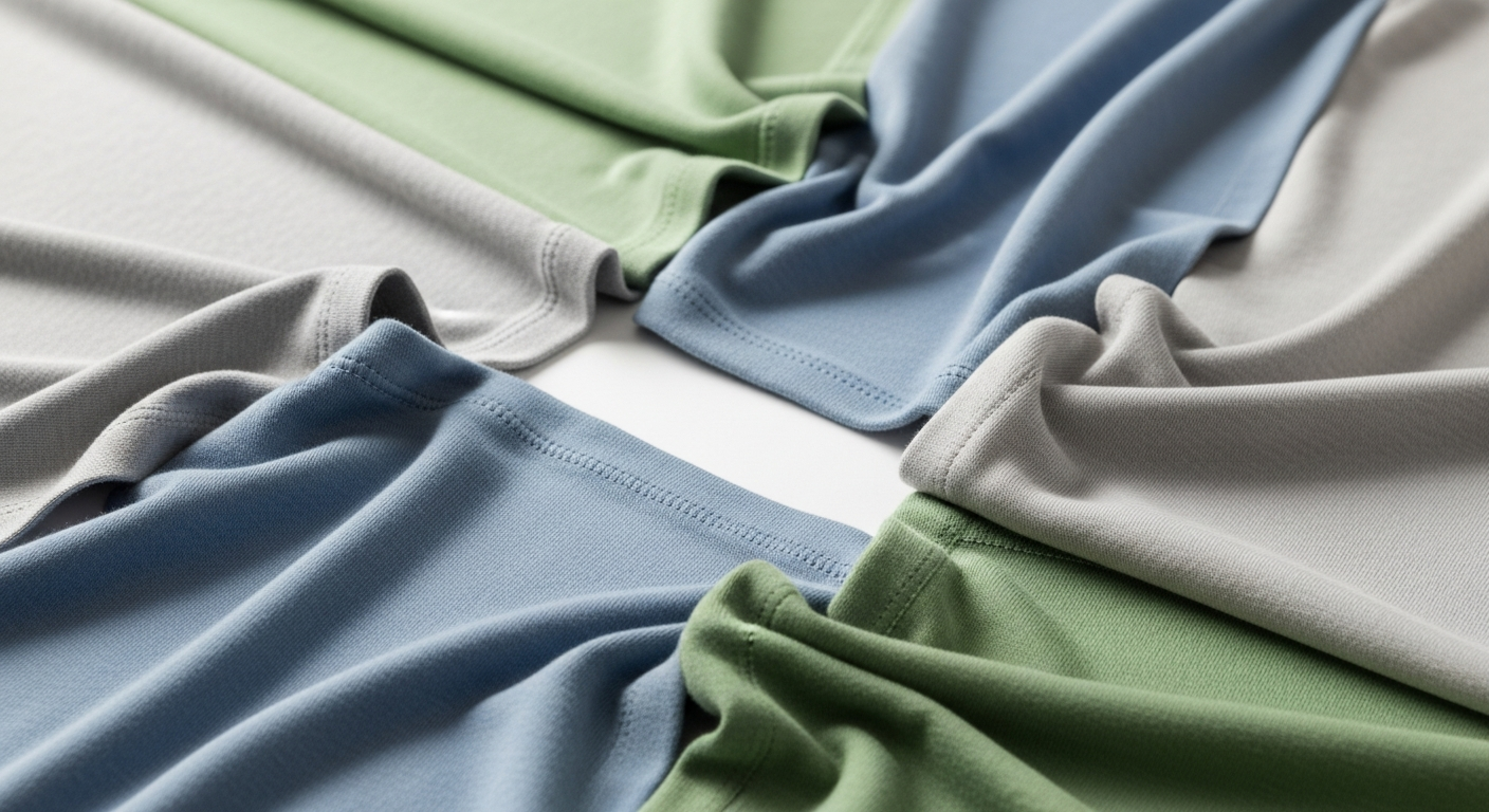 katun jersey adem dan nyaman