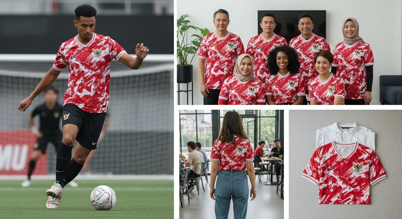 katun jersey adem dan nyaman