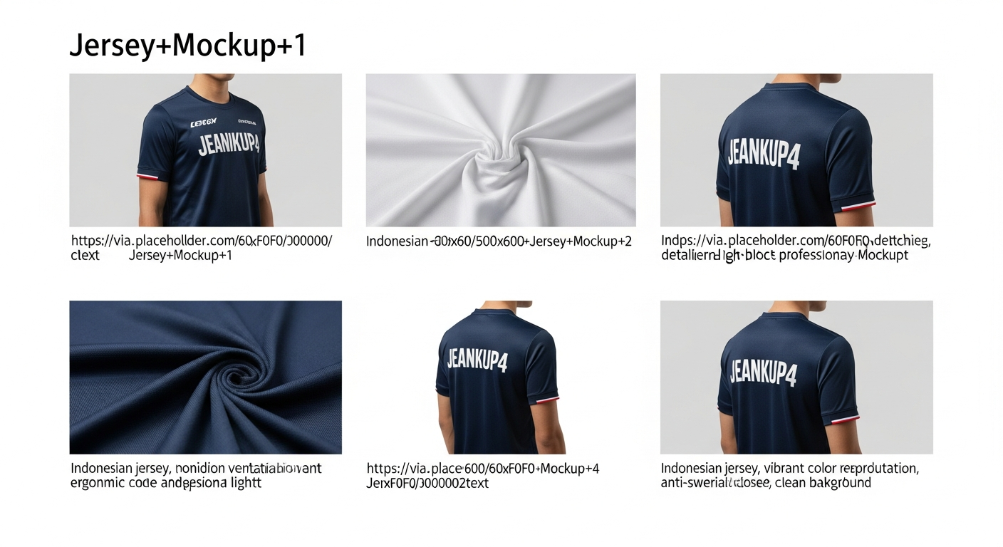 katun jersey DTG printing